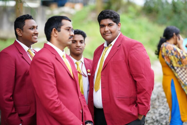 Dual Degree: BSc (Hons) in International Hospitality Management (Ulster University, UK) & BA in Hospitality & Events Management (HTMi, Switzerland)