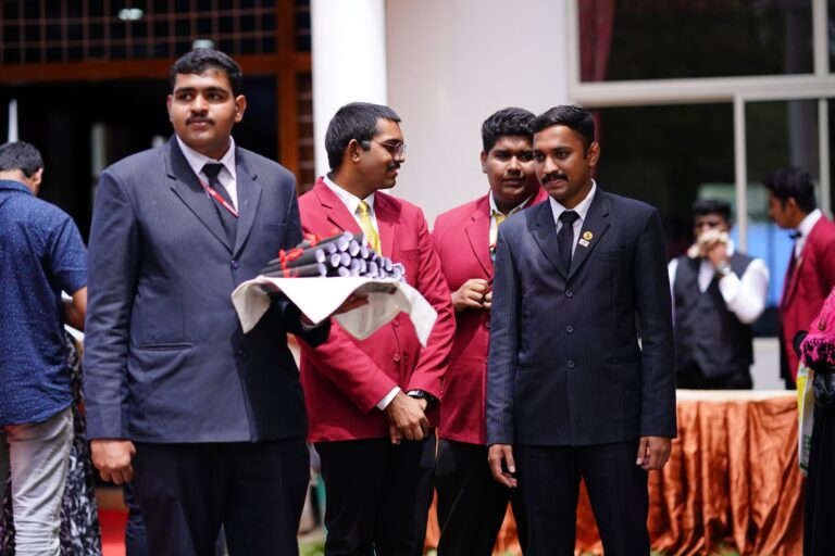 Graduate Diploma In International Hotel Management And Tourism (Munnar Catering College, UAE)