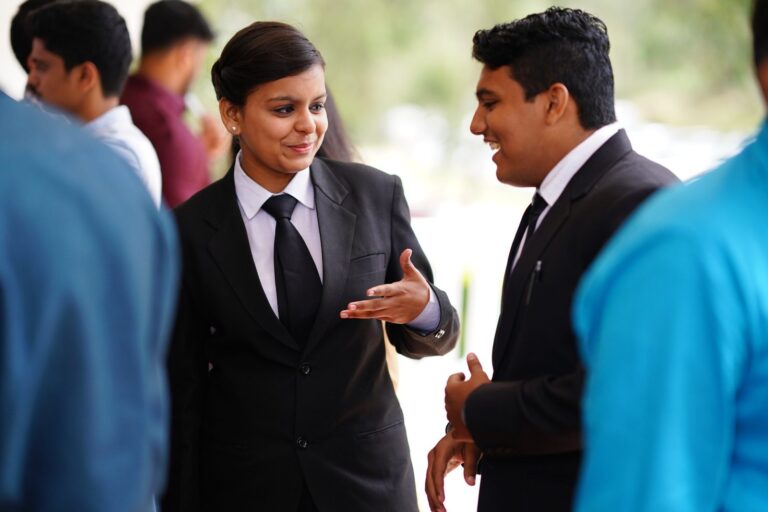 Diploma In Hospitality And Tourism Management (HTMi, Switzerland)