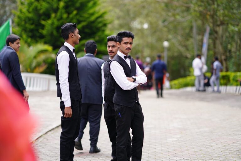 6 Months Certificate Course in International Hotel Management & Tourism