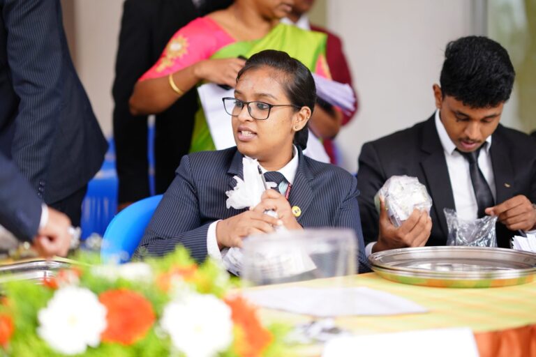 2 Year Graduate Diploma In International Hotel Management And Tourism