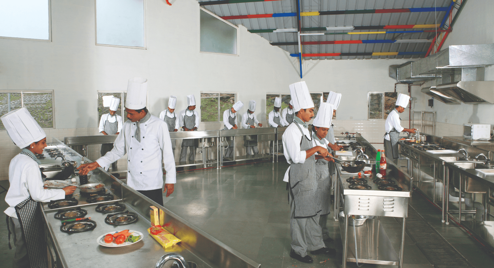 Advanced Training Kitchen 1-min