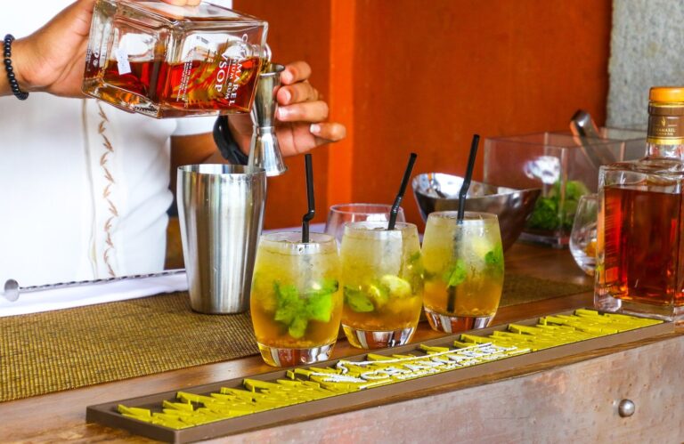 Certificate Course in Professional Bartending